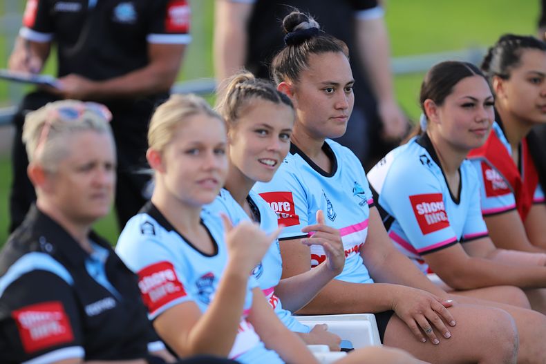 HNWP Rnd 1 MOUNTIES v SHARKS