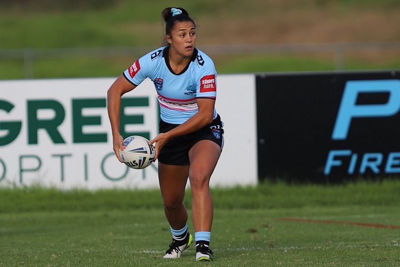 HNWP Rnd 1 MOUNTIES v SHARKS