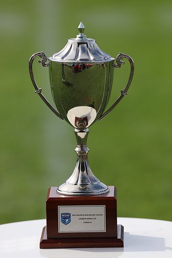 2022 Andrew Johns Cup GRAND FINAL