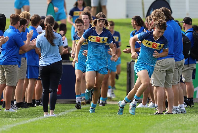 2022 Andrew Johns Cup GRAND FINAL