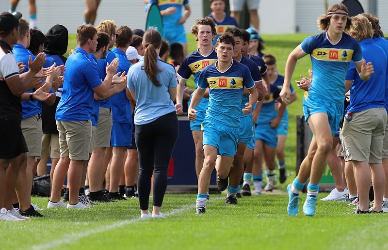 2022 Andrew Johns Cup GRAND FINAL