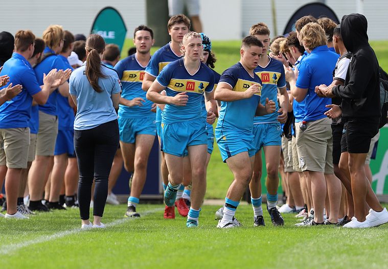2022 Andrew Johns Cup GRAND FINAL
