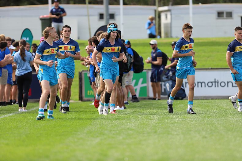2022 Andrew Johns Cup GRAND FINAL