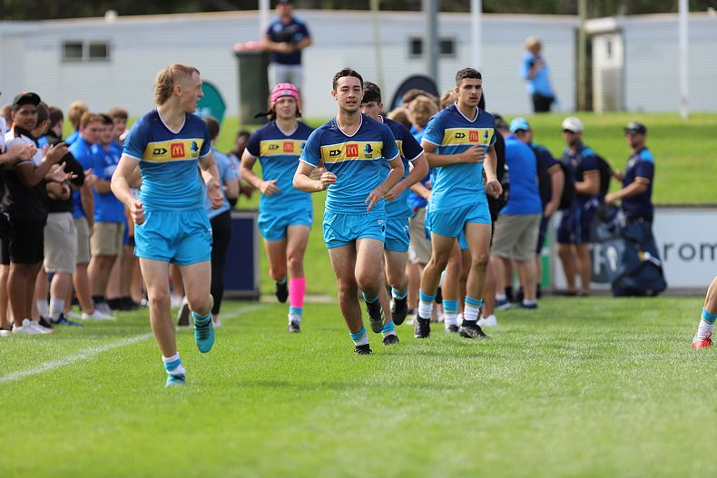 2022 Andrew Johns Cup GRAND FINAL
