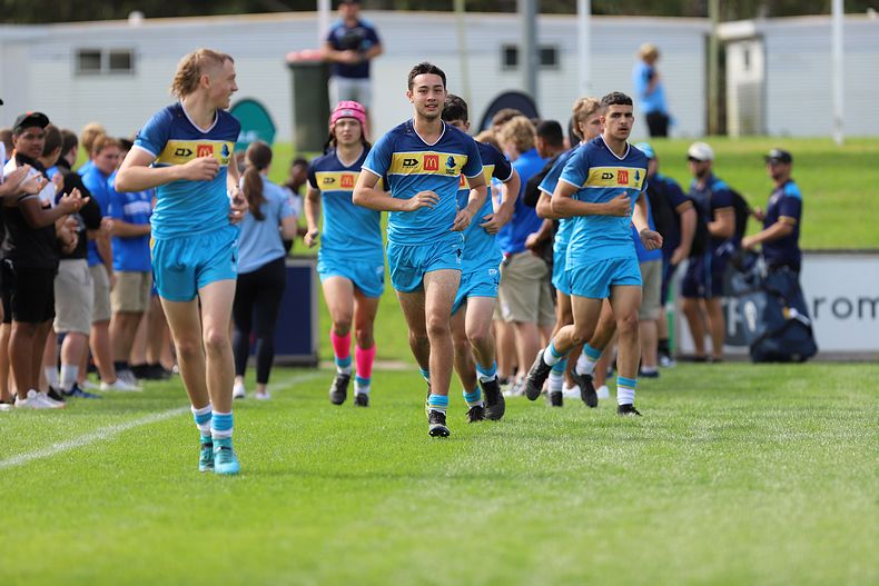 2022 Andrew Johns Cup GRAND FINAL
