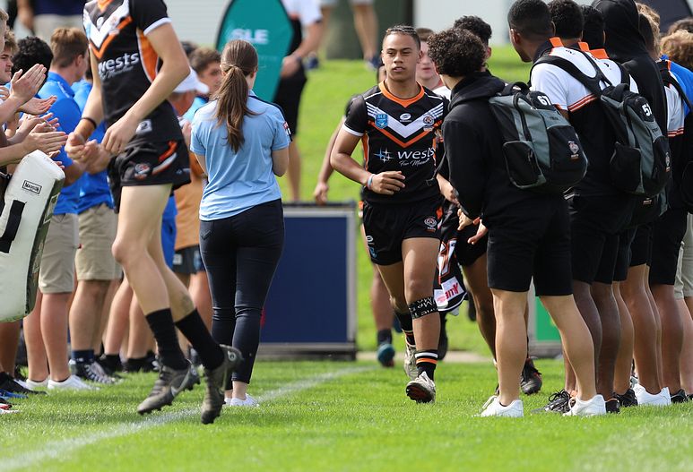 2022 Andrew Johns Cup GRAND FINAL