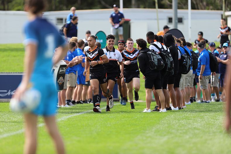 2022 Andrew Johns Cup GRAND FINAL