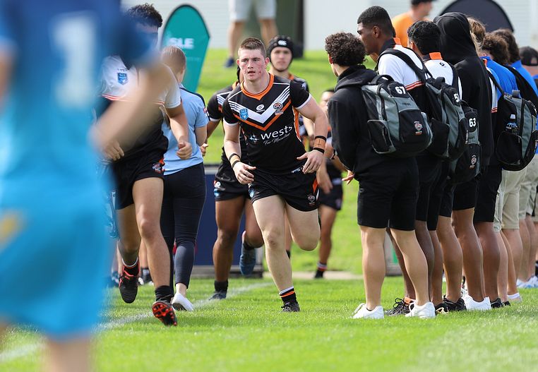 2022 Andrew Johns Cup GRAND FINAL