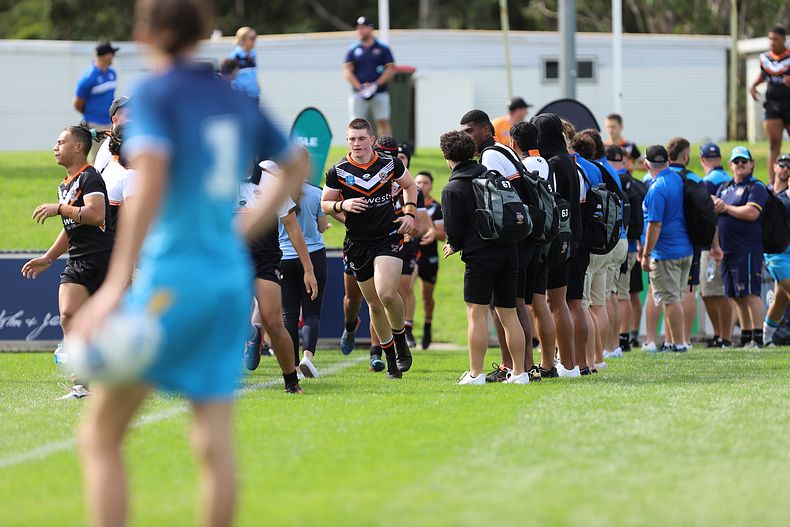 2022 Andrew Johns Cup GRAND FINAL