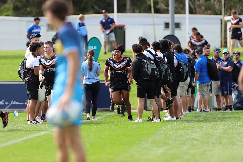 2022 Andrew Johns Cup GRAND FINAL