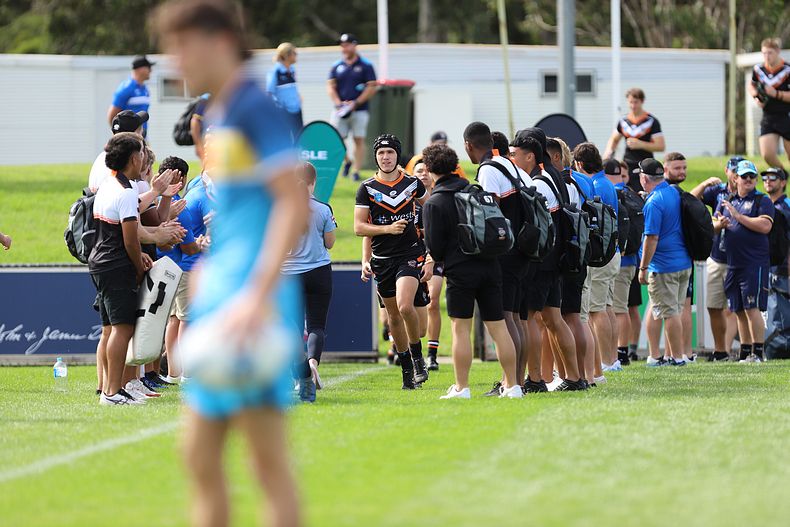 2022 Andrew Johns Cup GRAND FINAL