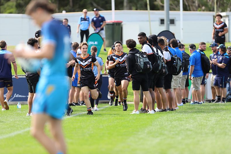 2022 Andrew Johns Cup GRAND FINAL