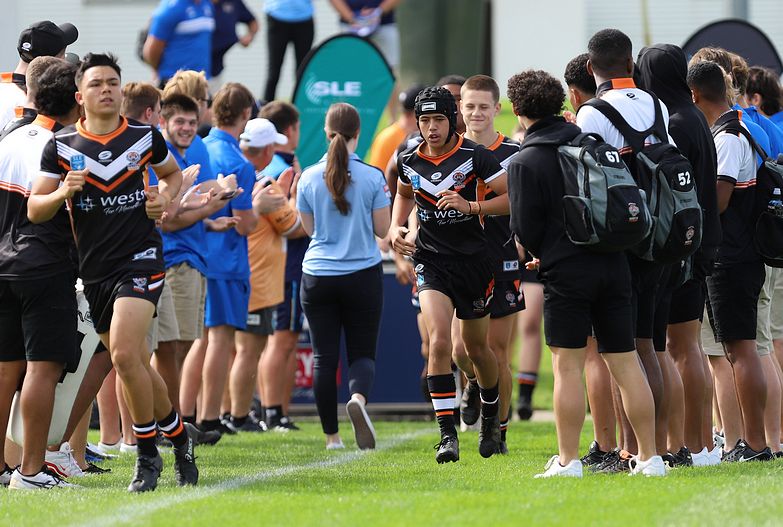 2022 Andrew Johns Cup GRAND FINAL
