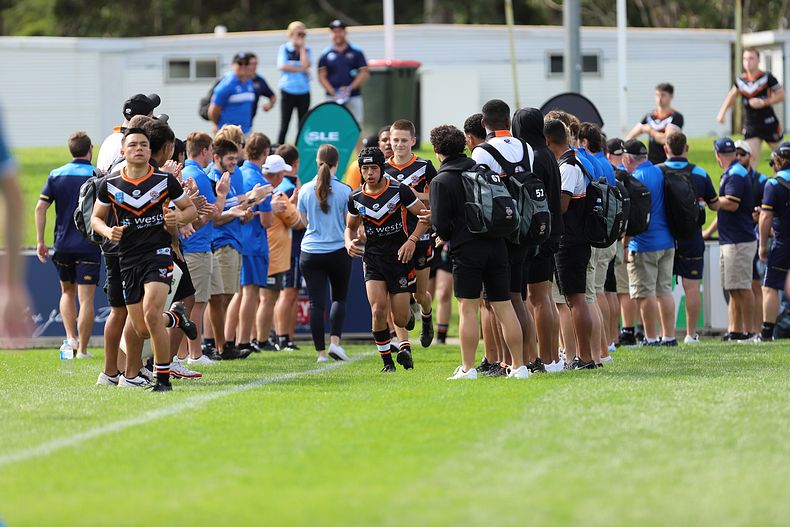 2022 Andrew Johns Cup GRAND FINAL
