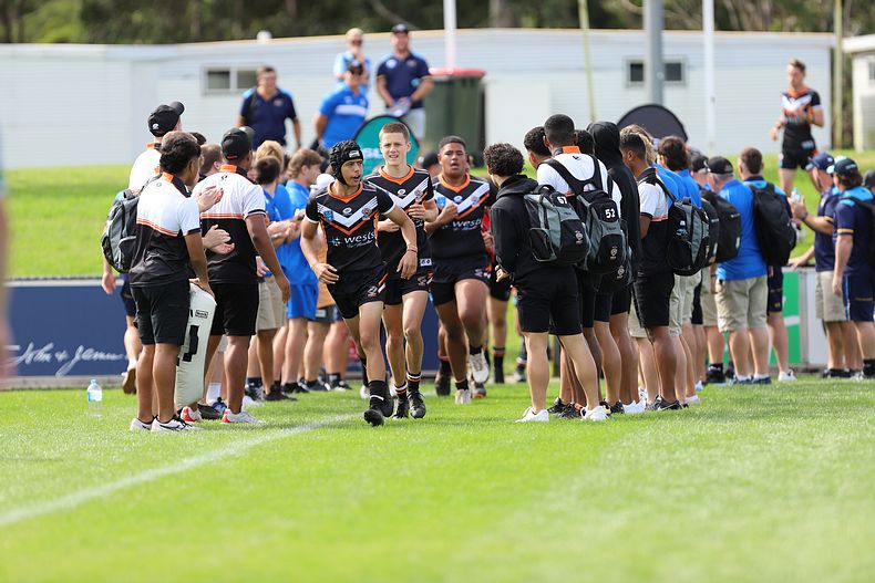 2022 Andrew Johns Cup GRAND FINAL