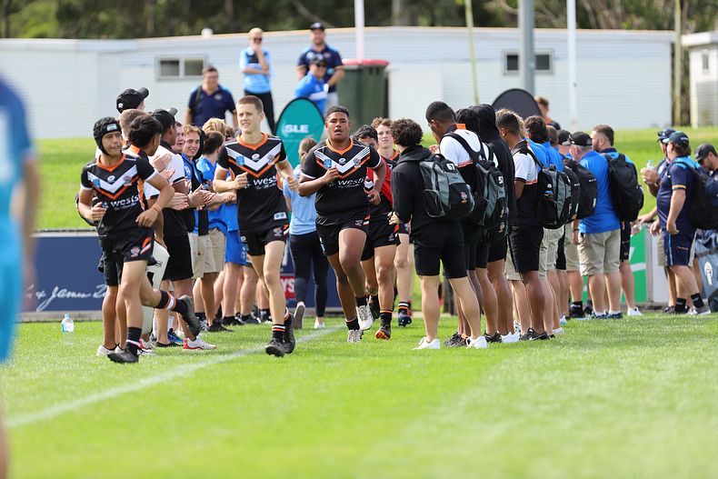 2022 Andrew Johns Cup GRAND FINAL