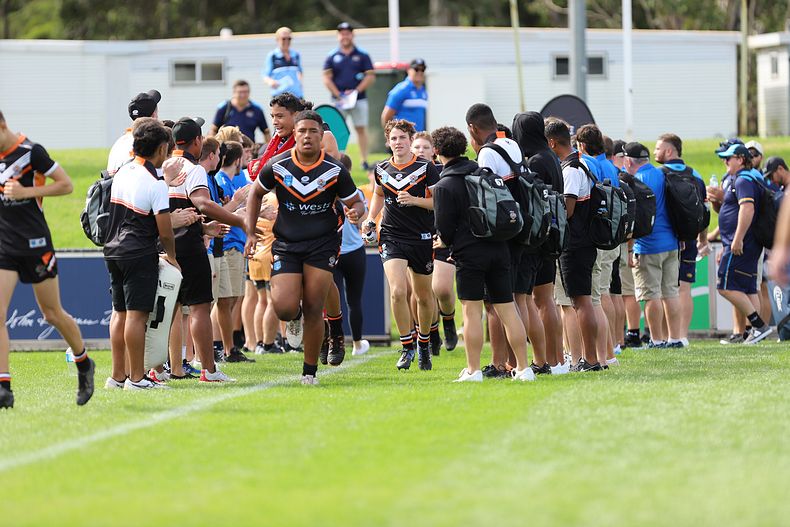 2022 Andrew Johns Cup GRAND FINAL