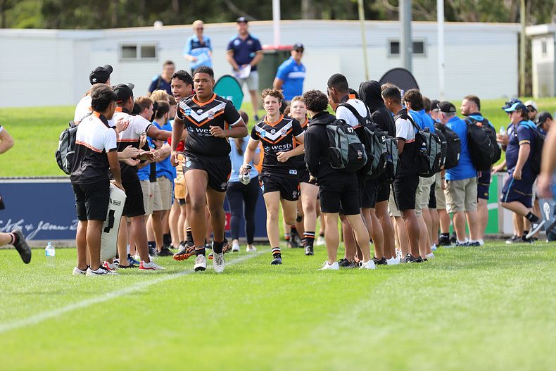 2022 Andrew Johns Cup GRAND FINAL