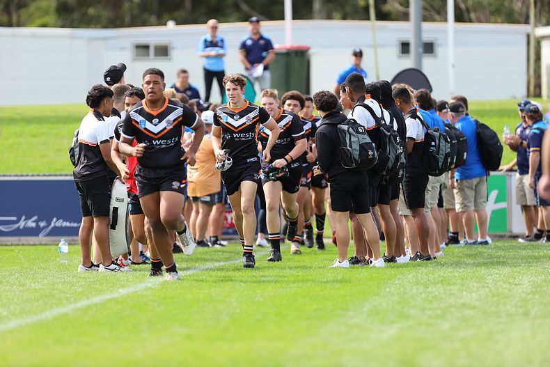 2022 Andrew Johns Cup GRAND FINAL