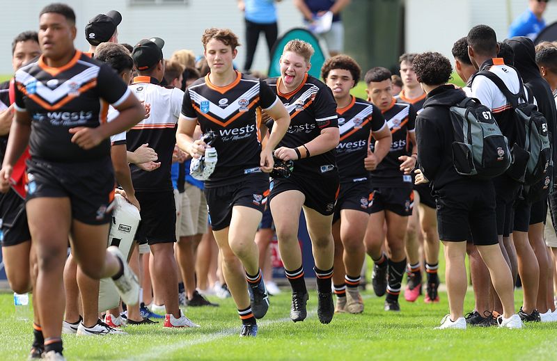 2022 Andrew Johns Cup GRAND FINAL