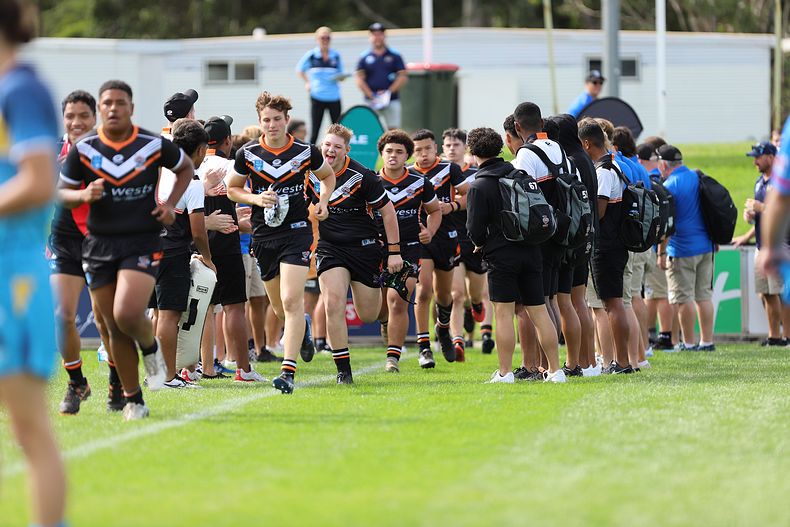 2022 Andrew Johns Cup GRAND FINAL