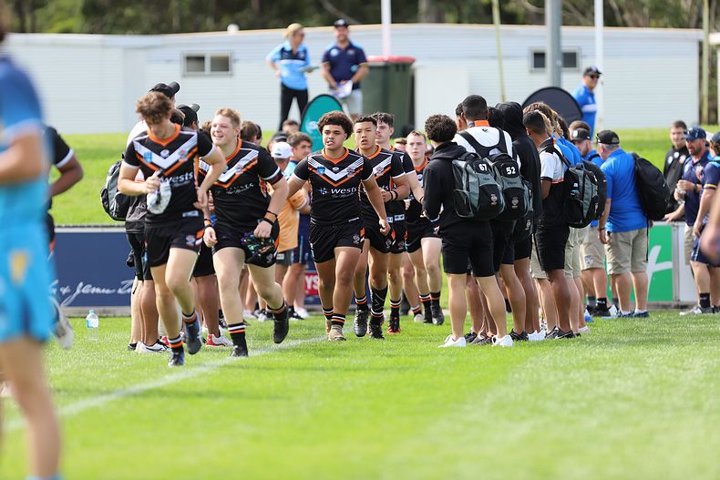 2022 Andrew Johns Cup GRAND FINAL