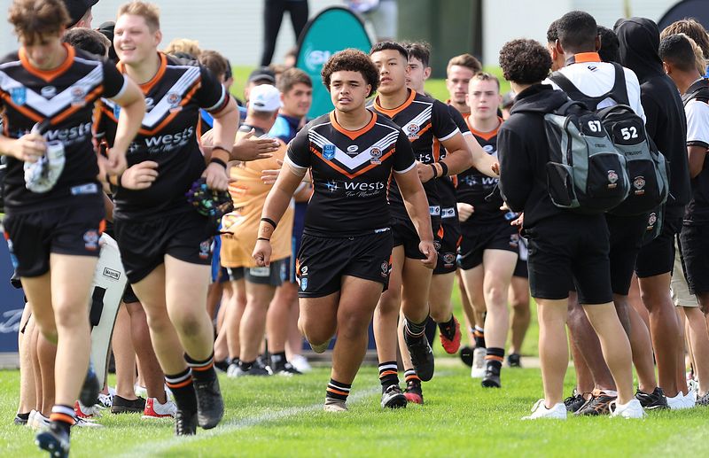 2022 Andrew Johns Cup GRAND FINAL