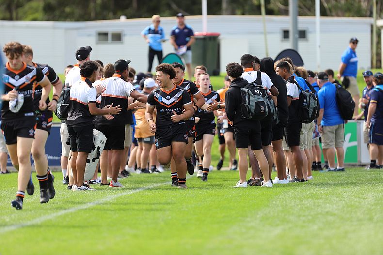 2022 Andrew Johns Cup GRAND FINAL
