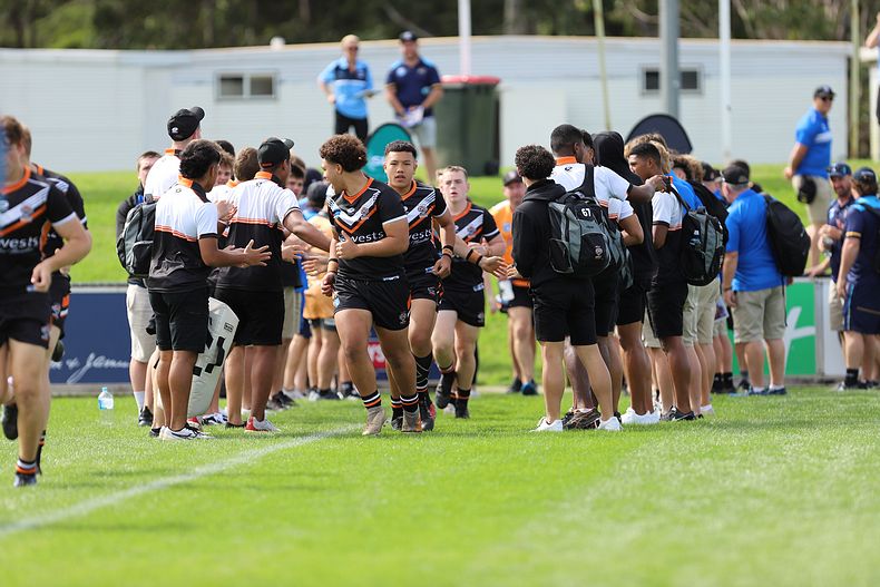 2022 Andrew Johns Cup GRAND FINAL