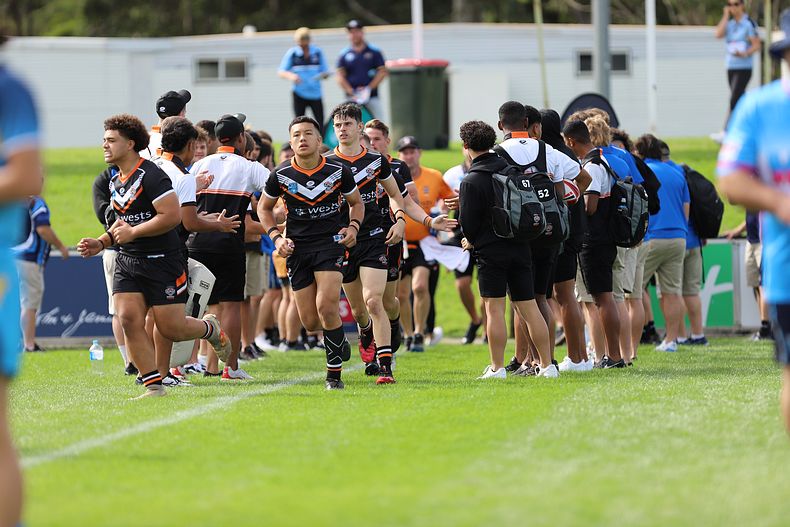 2022 Andrew Johns Cup GRAND FINAL