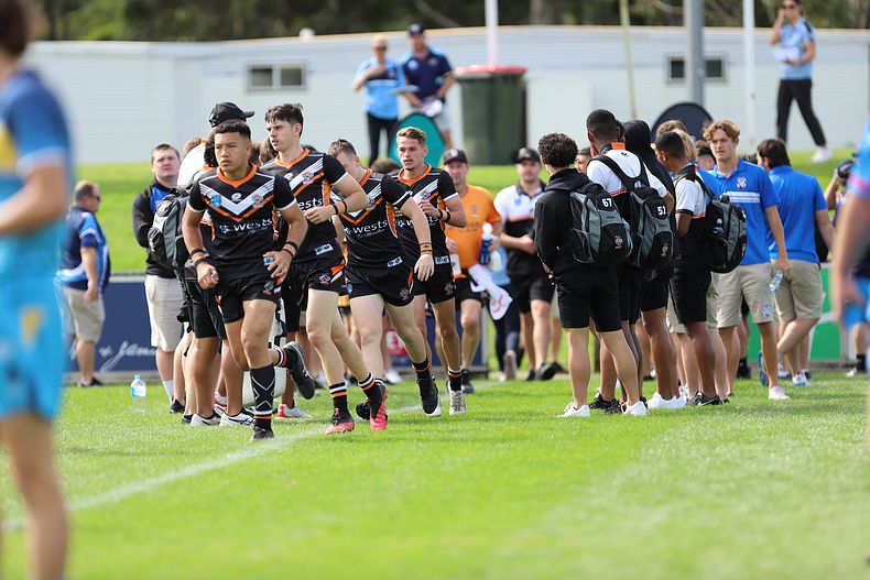 2022 Andrew Johns Cup GRAND FINAL