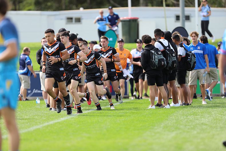 2022 Andrew Johns Cup GRAND FINAL