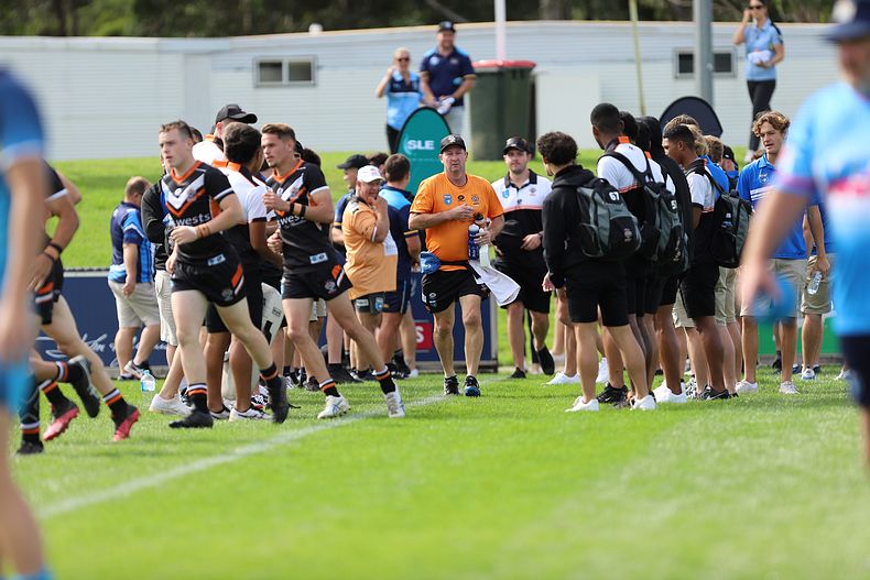 2022 Andrew Johns Cup GRAND FINAL