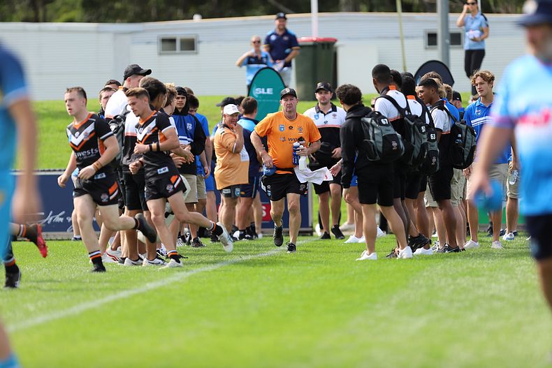 2022 Andrew Johns Cup GRAND FINAL