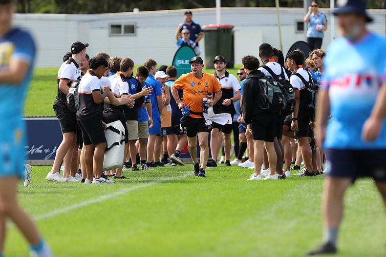 2022 Andrew Johns Cup GRAND FINAL