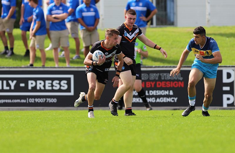 2022 Andrew Johns Cup GRAND FINAL