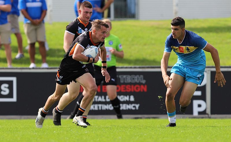 2022 Andrew Johns Cup GRAND FINAL