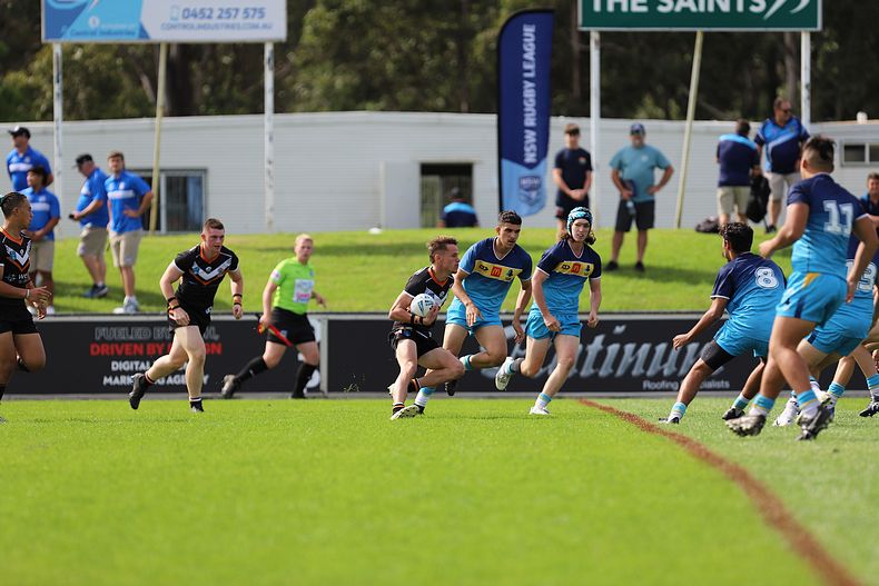 2022 Andrew Johns Cup GRAND FINAL