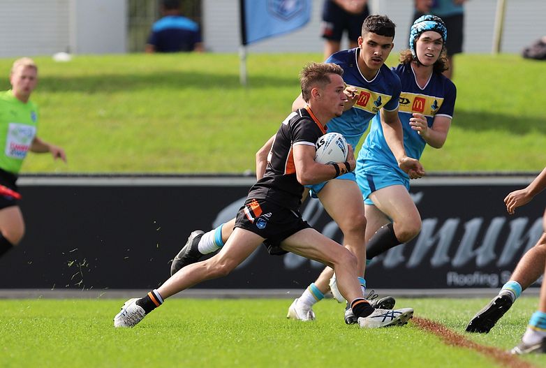 2022 Andrew Johns Cup GRAND FINAL