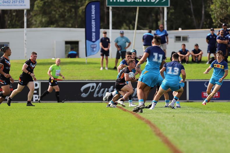 2022 Andrew Johns Cup GRAND FINAL