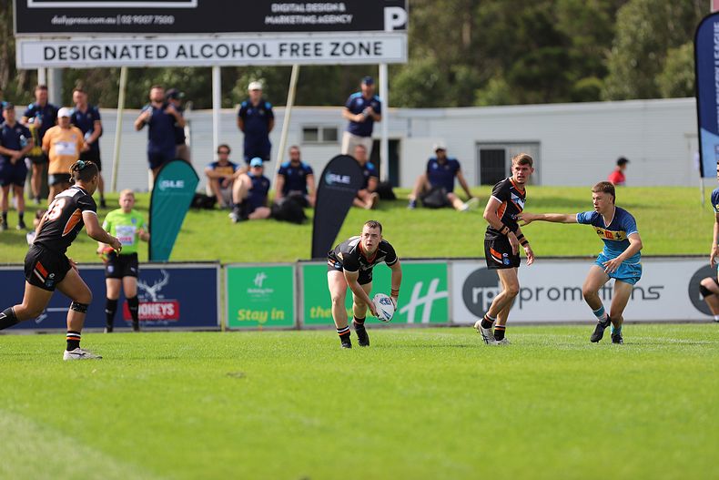 2022 Andrew Johns Cup GRAND FINAL