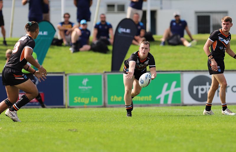 2022 Andrew Johns Cup GRAND FINAL
