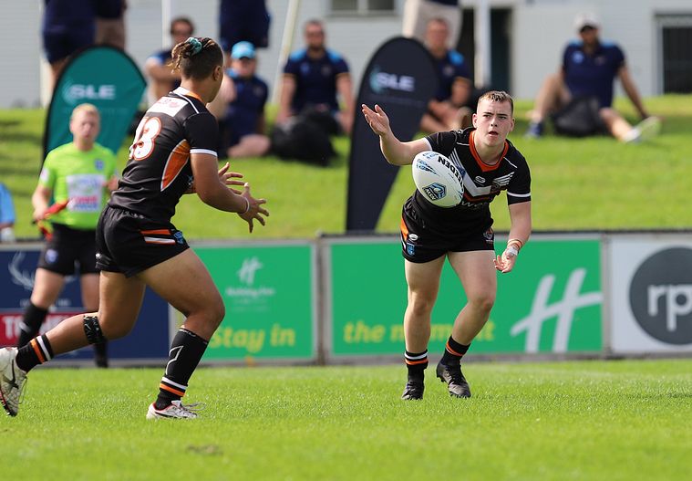 2022 Andrew Johns Cup GRAND FINAL