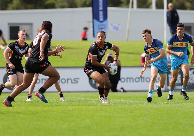 2022 Andrew Johns Cup GRAND FINAL