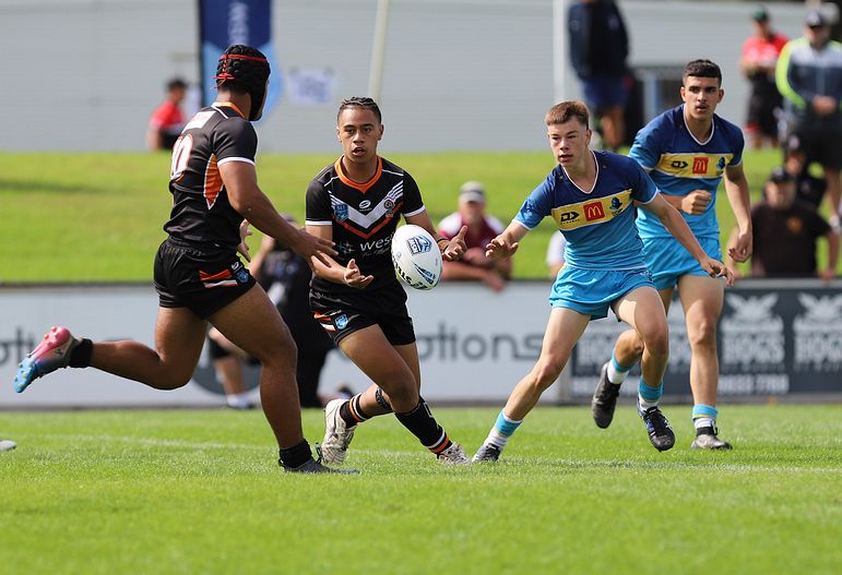 2022 Andrew Johns Cup GRAND FINAL