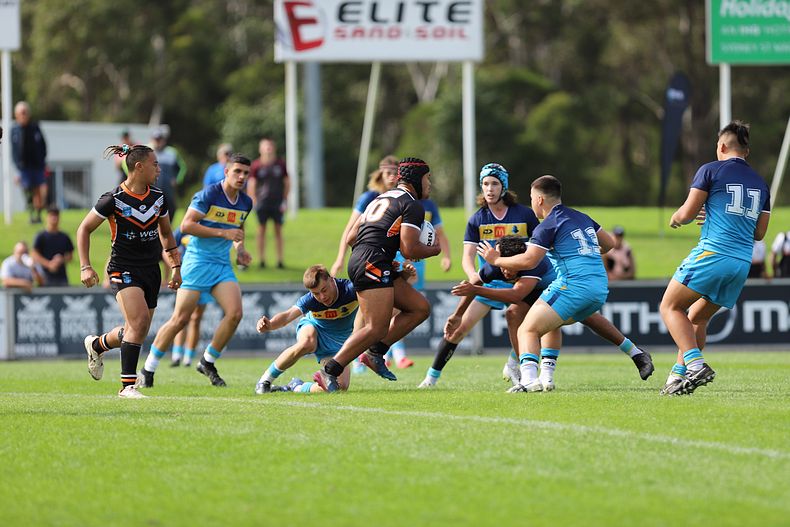 2022 Andrew Johns Cup GRAND FINAL