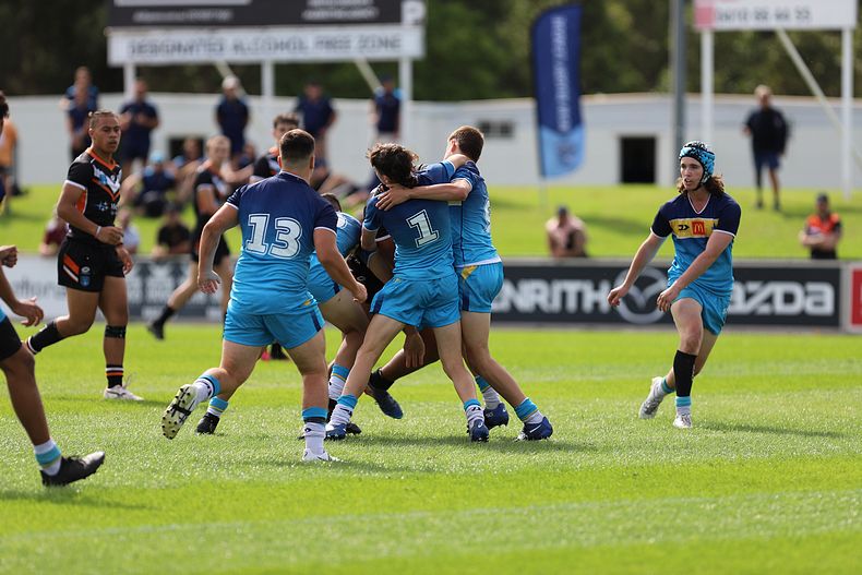 2022 Andrew Johns Cup GRAND FINAL