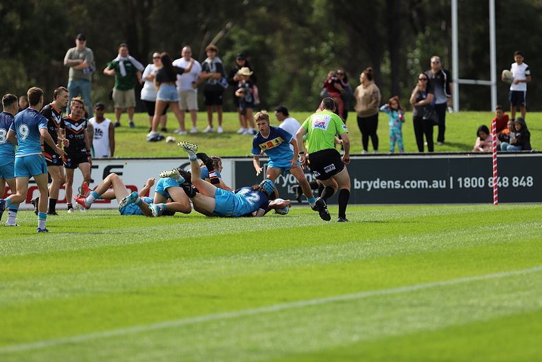 2022 Andrew Johns Cup GRAND FINAL