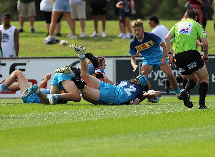 2022 Andrew Johns Cup GRAND FINAL