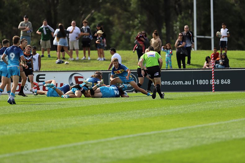 2022 Andrew Johns Cup GRAND FINAL